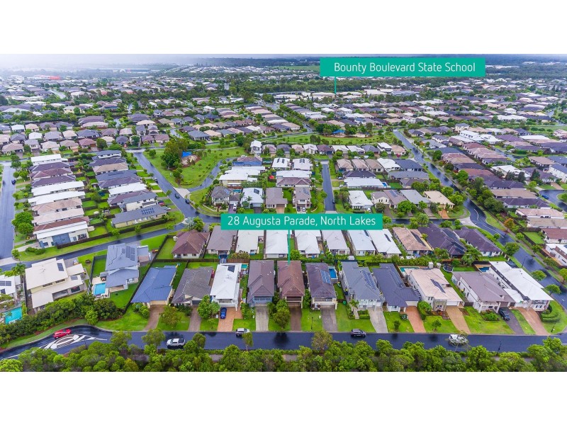28 Augusta Parade, North Lakes QLD 4509