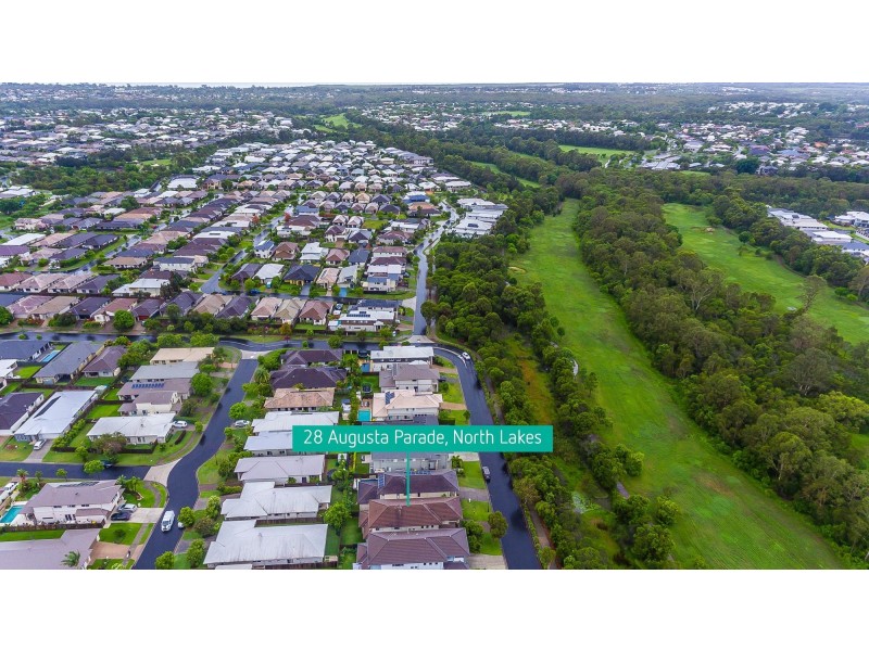 28 Augusta Parade, North Lakes QLD 4509