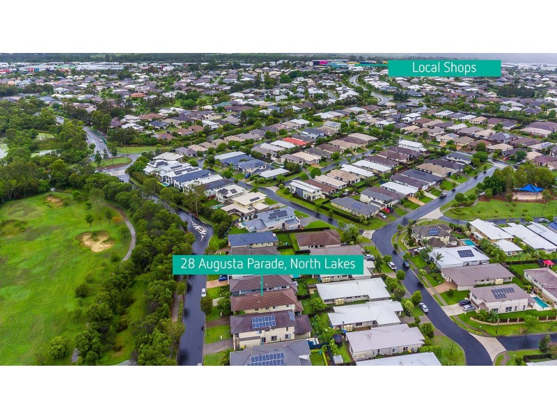 28 Augusta Parade, North Lakes QLD 4509