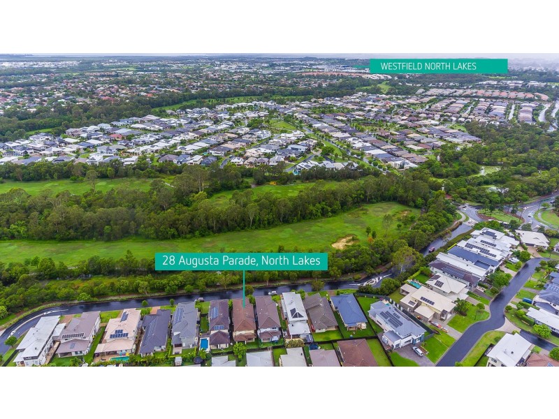 28 Augusta Parade, North Lakes QLD 4509