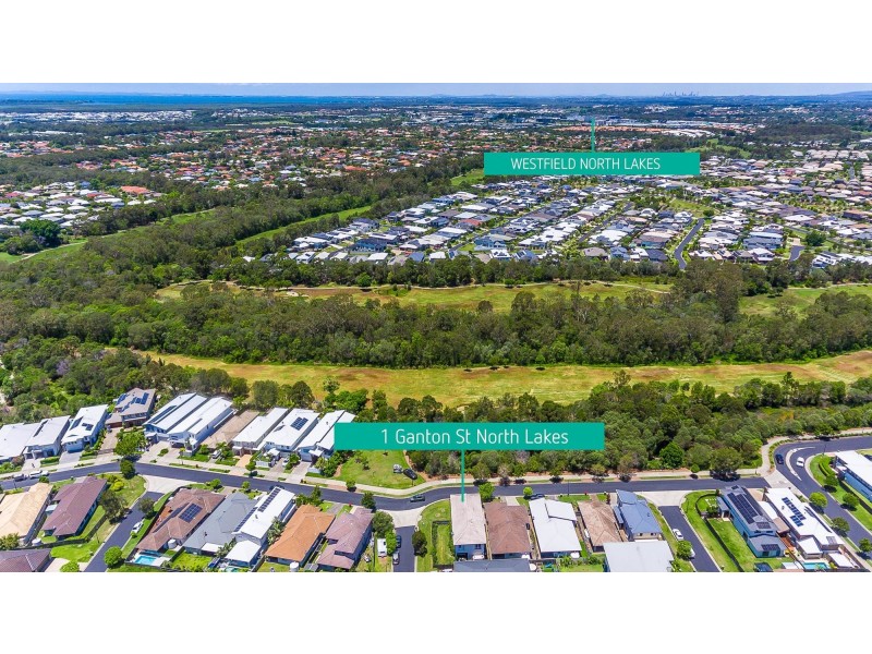 1 Ganton Street, North Lakes QLD 4509