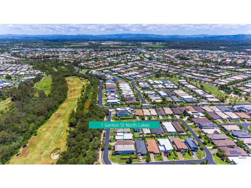 1 Ganton Street, North Lakes QLD 4509