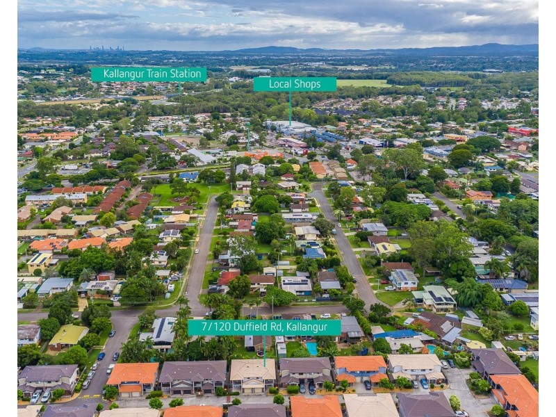 7/120 Duffield Road, Kallangur QLD 4503