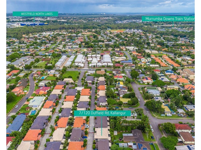 7/120 Duffield Road, Kallangur QLD 4503
