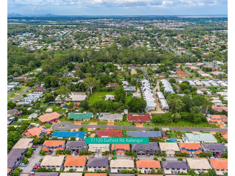 7/120 Duffield Road, Kallangur QLD 4503