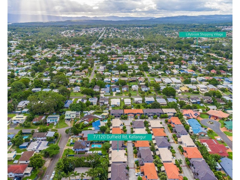 7/120 Duffield Road, Kallangur QLD 4503