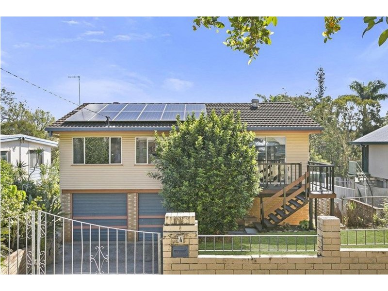 4 Wattle Street, Kallangur QLD 4503