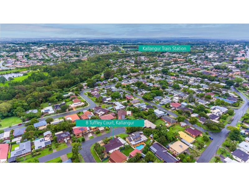 8 Tuffley Court, Kallangur QLD 4503