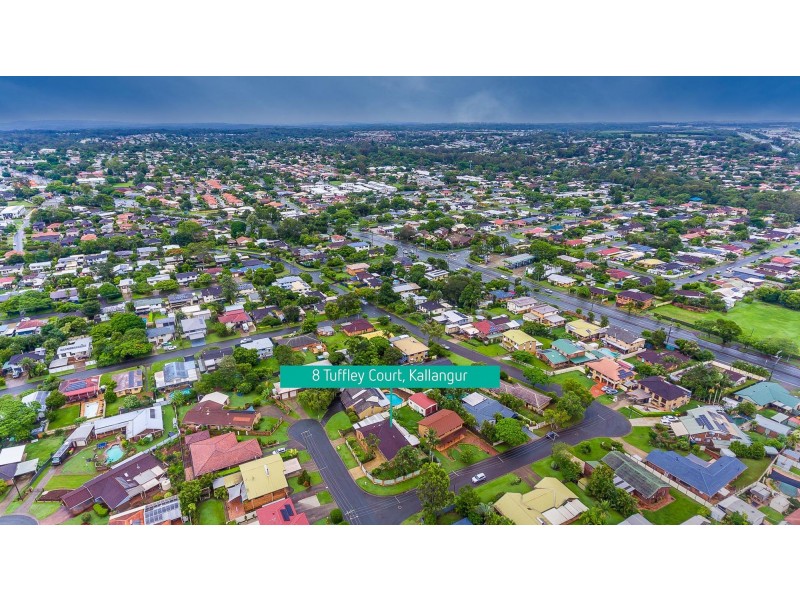 8 Tuffley Court, Kallangur QLD 4503