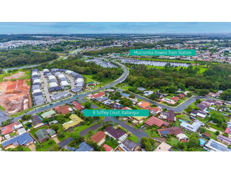 8 Tuffley Court, Kallangur QLD 4503
