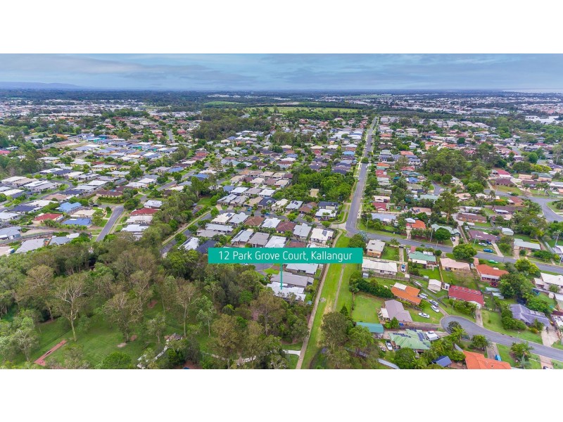 12 Park Grove Court, Kallangur QLD 4503