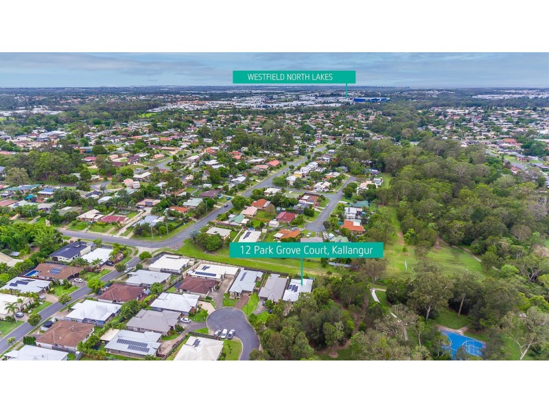 12 Park Grove Court, Kallangur QLD 4503