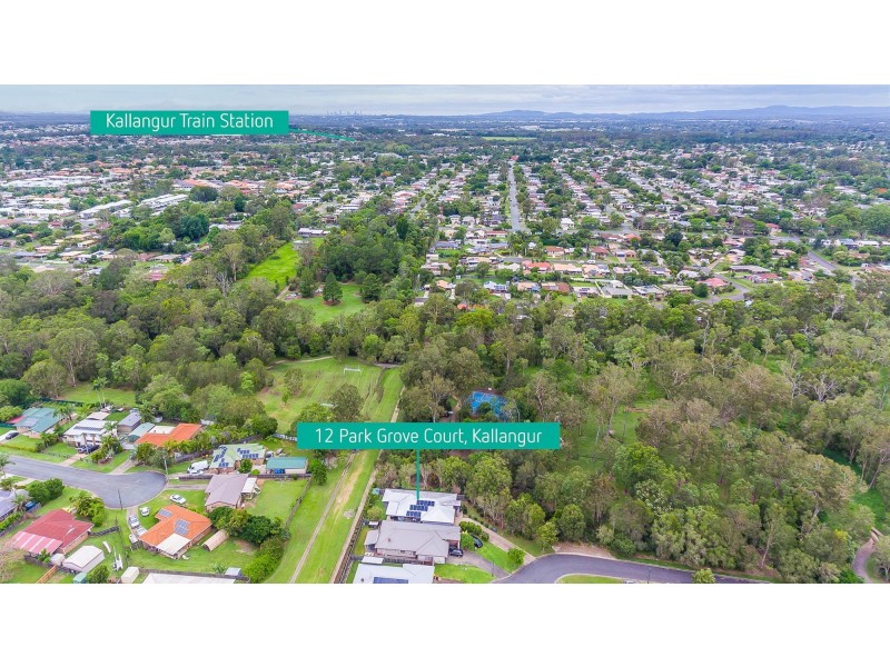 12 Park Grove Court, Kallangur QLD 4503