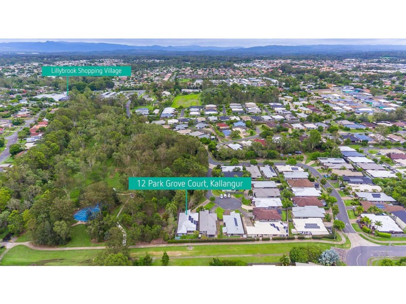 12 Park Grove Court, Kallangur QLD 4503