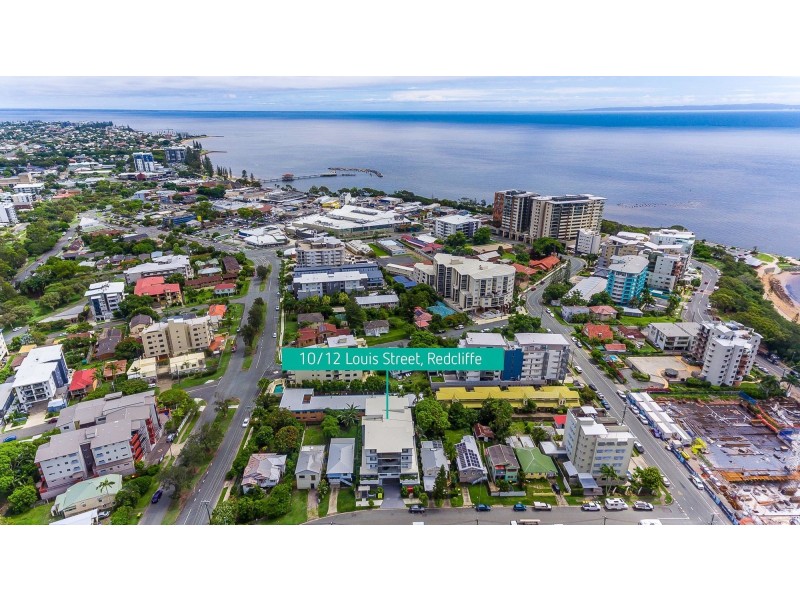 10/12 Louis Street, Redcliffe QLD 4020