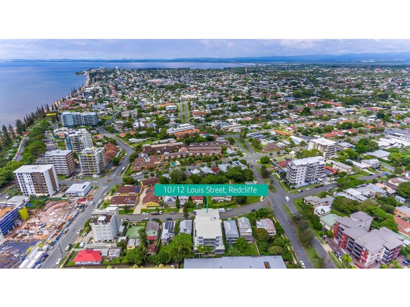 10/12 Louis Street, Redcliffe QLD 4020