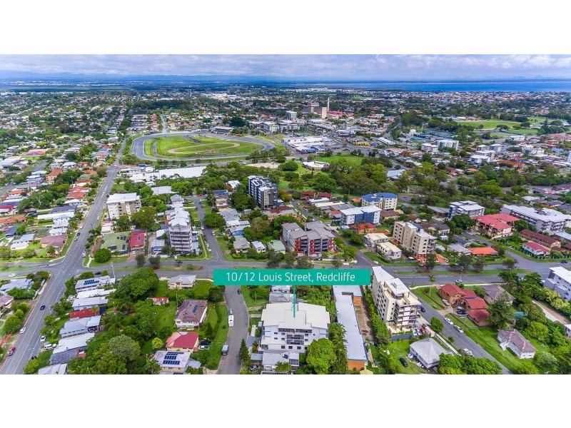 10/12 Louis Street, Redcliffe QLD 4020