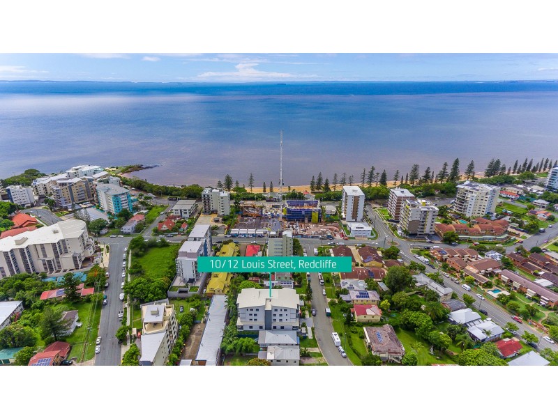 10/12 Louis Street, Redcliffe QLD 4020