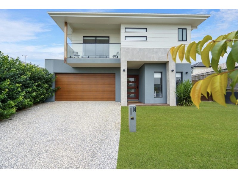 14 Hinton Crescent, Mango Hill QLD 4509