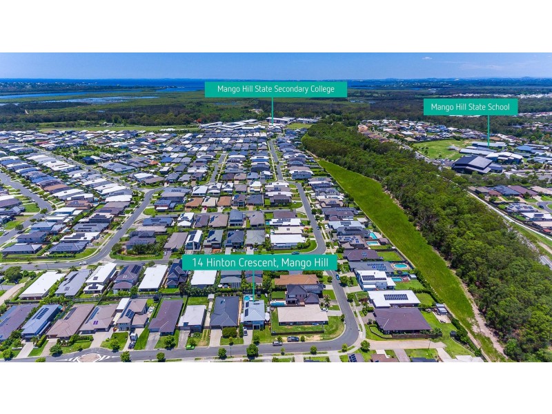 14 Hinton Crescent, Mango Hill QLD 4509
