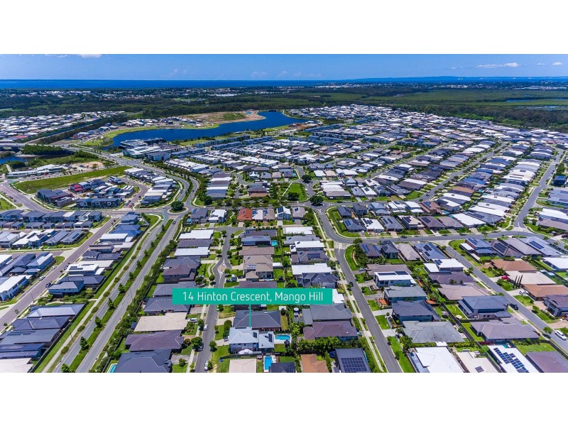 14 Hinton Crescent, Mango Hill QLD 4509