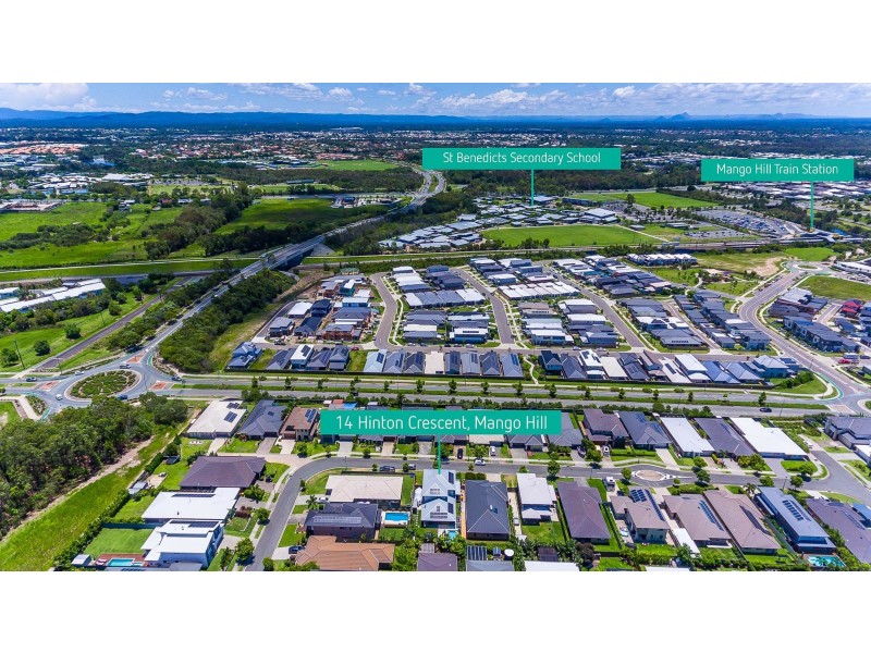 14 Hinton Crescent, Mango Hill QLD 4509