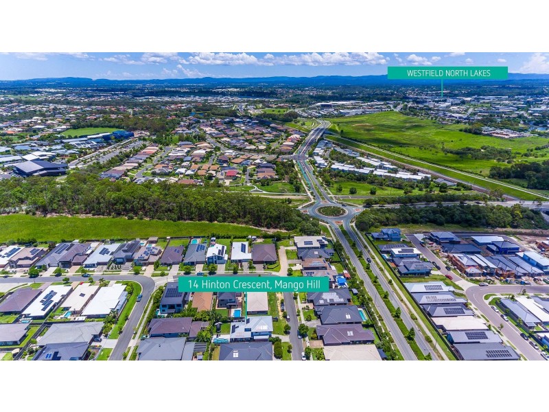 14 Hinton Crescent, Mango Hill QLD 4509