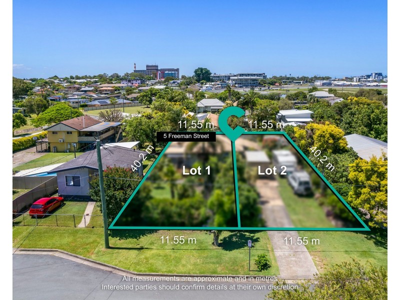 5 Freeman Street, Redcliffe QLD 4020