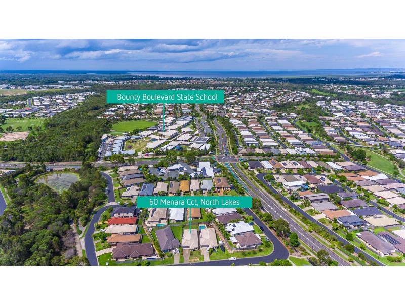 60 Menara Circuit, North Lakes QLD 4509