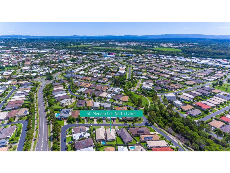 60 Menara Circuit, North Lakes QLD 4509