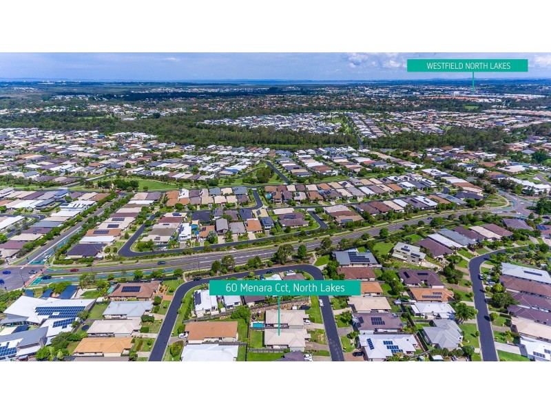 60 Menara Circuit, North Lakes QLD 4509