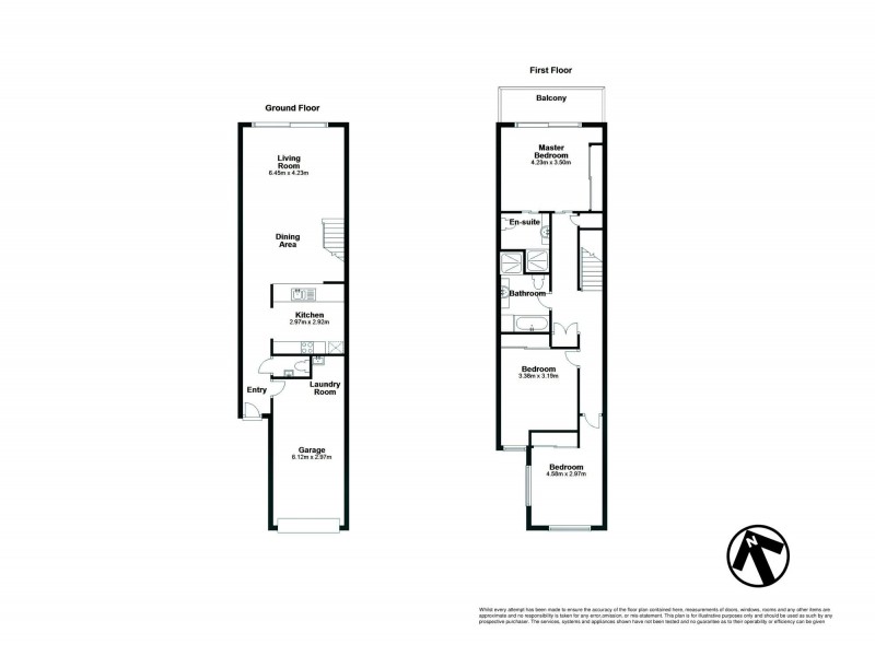 3/1-5 Anthony Street, Kingston QLD 4114 Floorplan