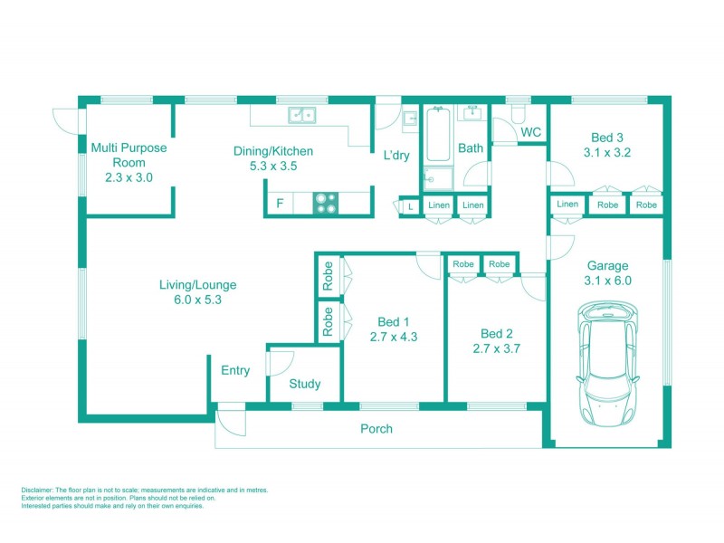 3 Pearl Avenue, Kallangur QLD 4503