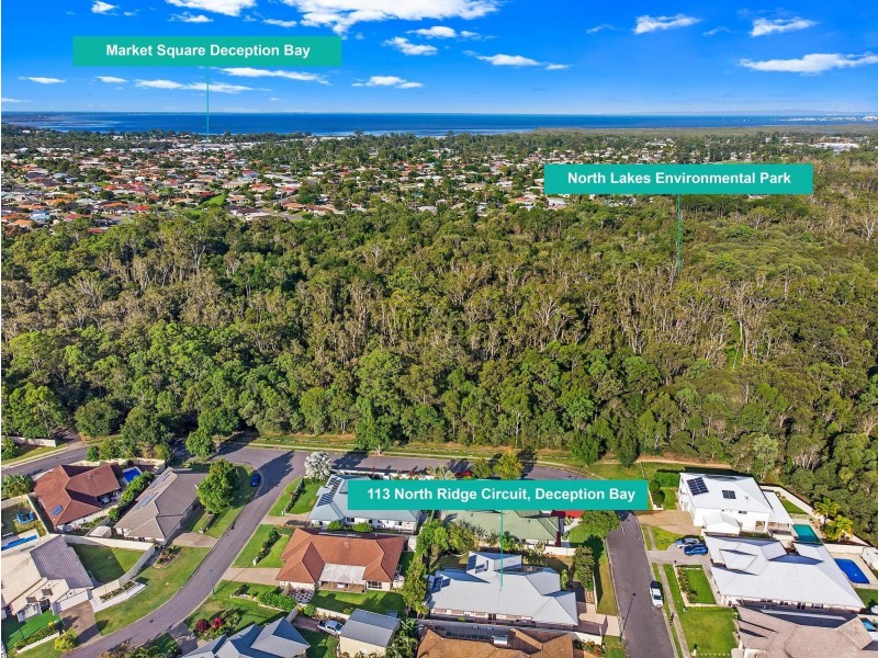 113 North Ridge Circuit, Deception Bay QLD 4508