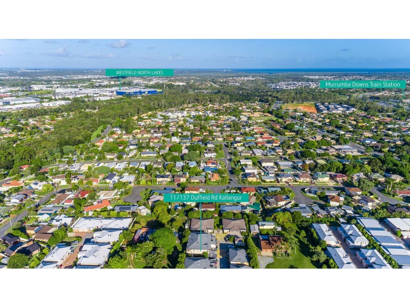 11/137 Duffield Road, Kallangur QLD 4503