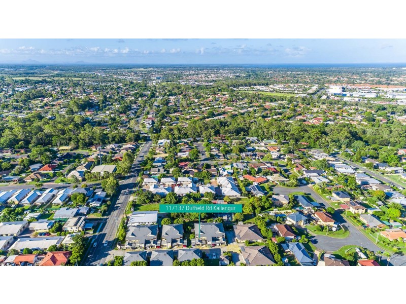 11/137 Duffield Road, Kallangur QLD 4503