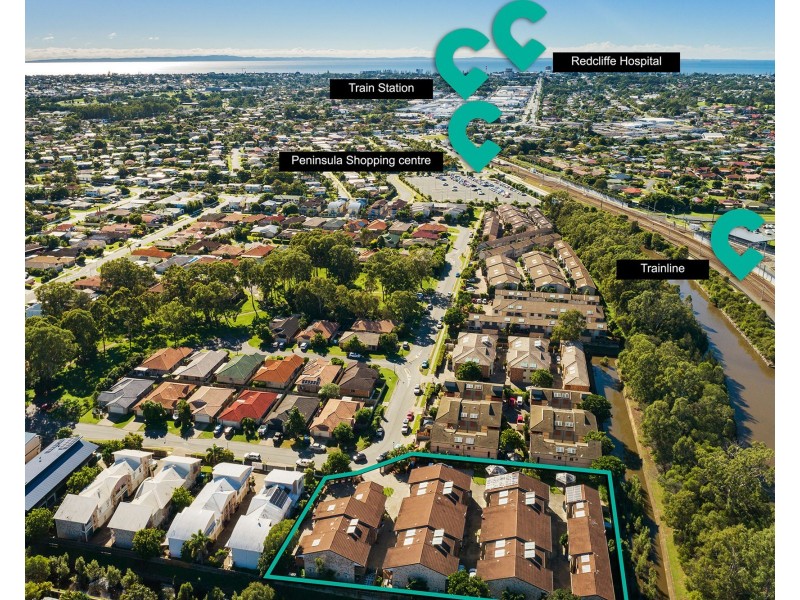 8/48-54 Fleet Drive, Kippa-ring QLD 4021