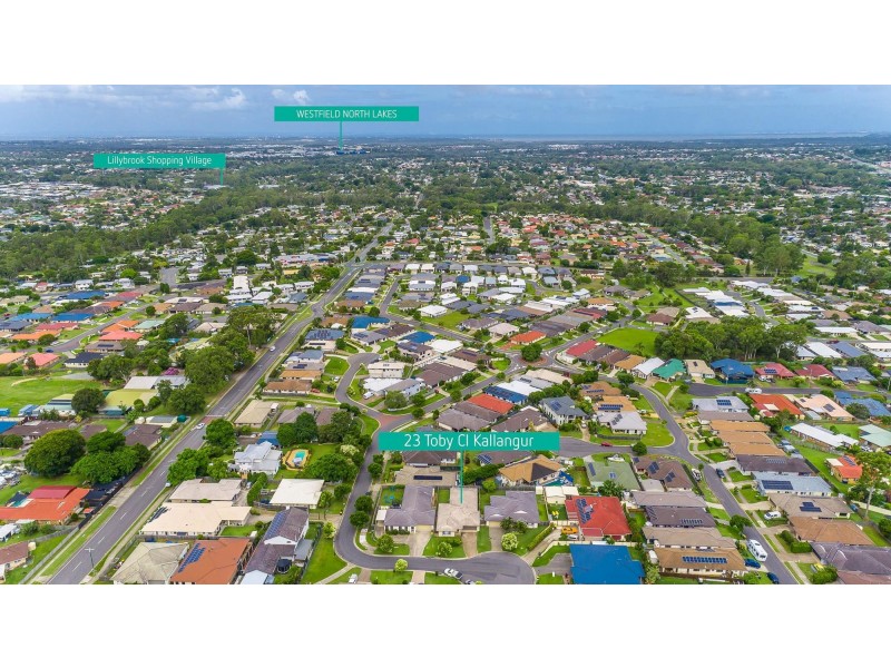 23 Toby Close, Kallangur QLD 4503