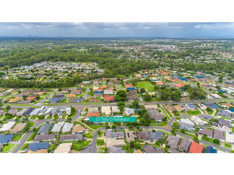 23 Toby Close, Kallangur QLD 4503