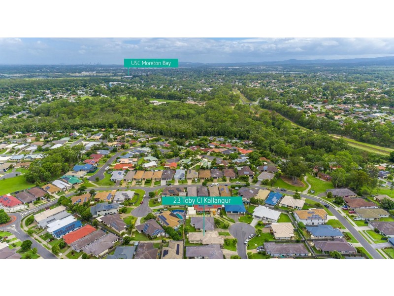 23 Toby Close, Kallangur QLD 4503