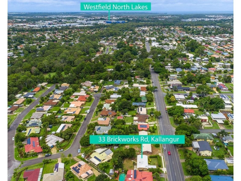 33 Brickworks Road, Kallangur QLD 4503