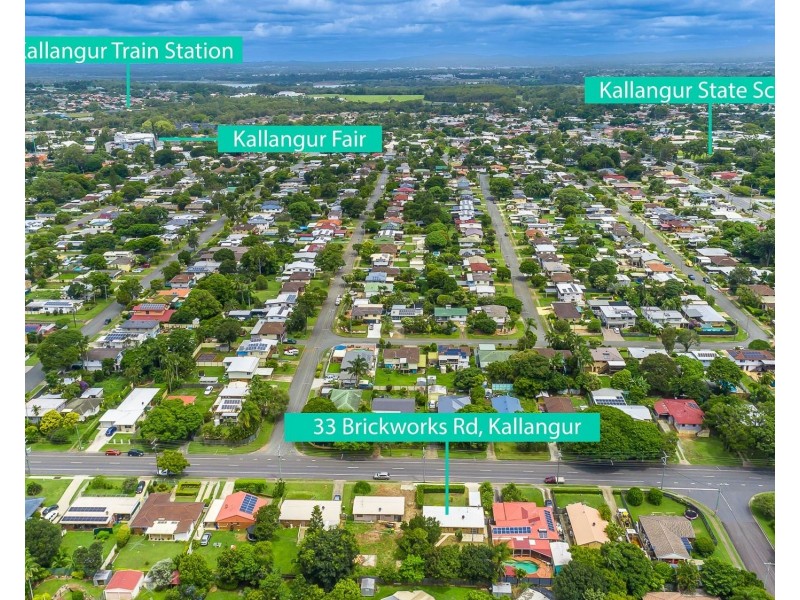 33 Brickworks Road, Kallangur QLD 4503
