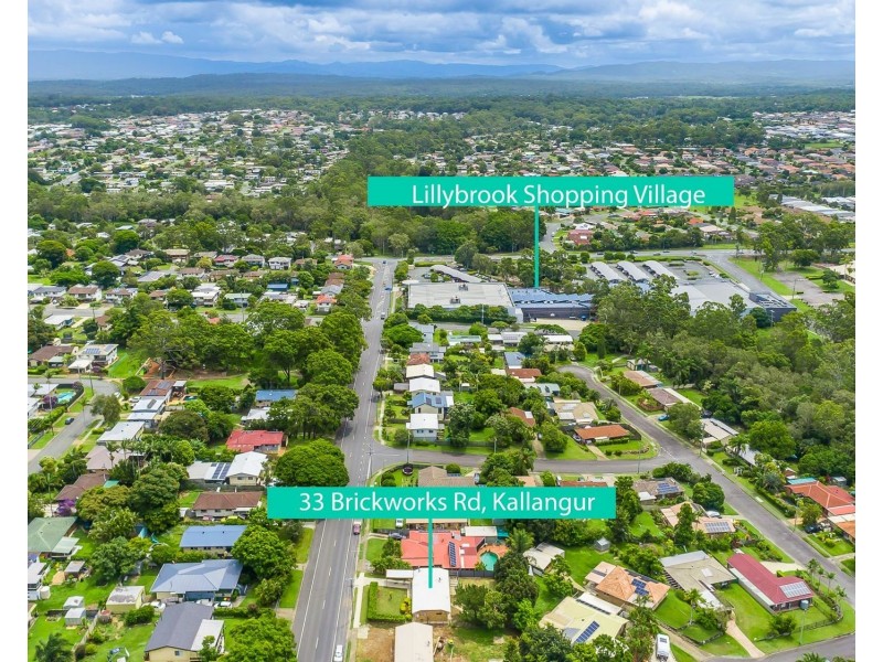 33 Brickworks Road, Kallangur QLD 4503