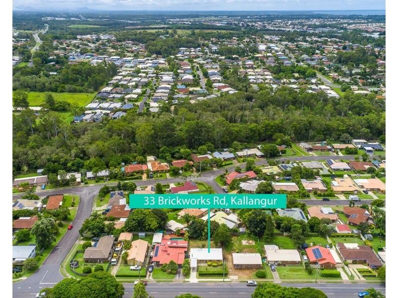 33 Brickworks Road, Kallangur QLD 4503