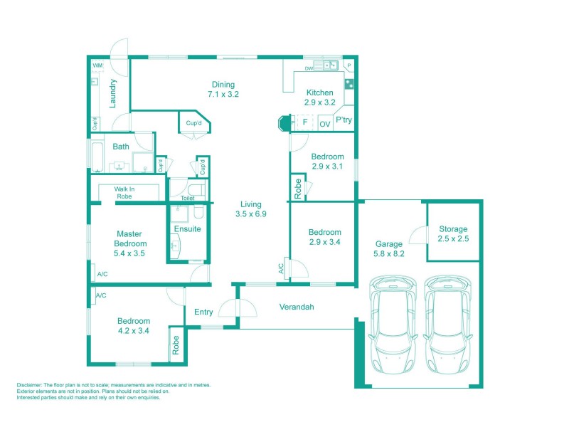 2 Brennan Road, Scarborough QLD 4020