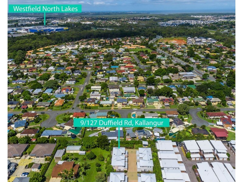 9/127 Duffield Road, Kallangur QLD 4503
