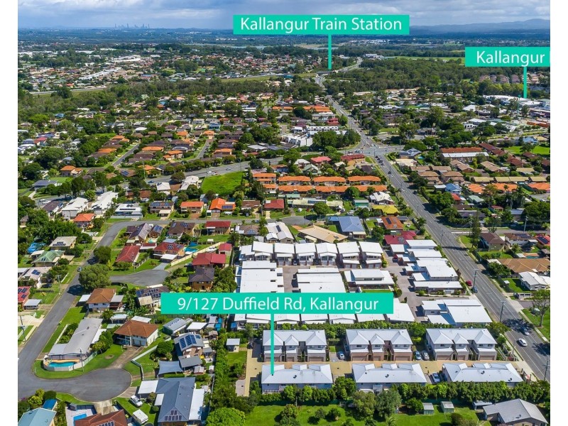 9/127 Duffield Road, Kallangur QLD 4503