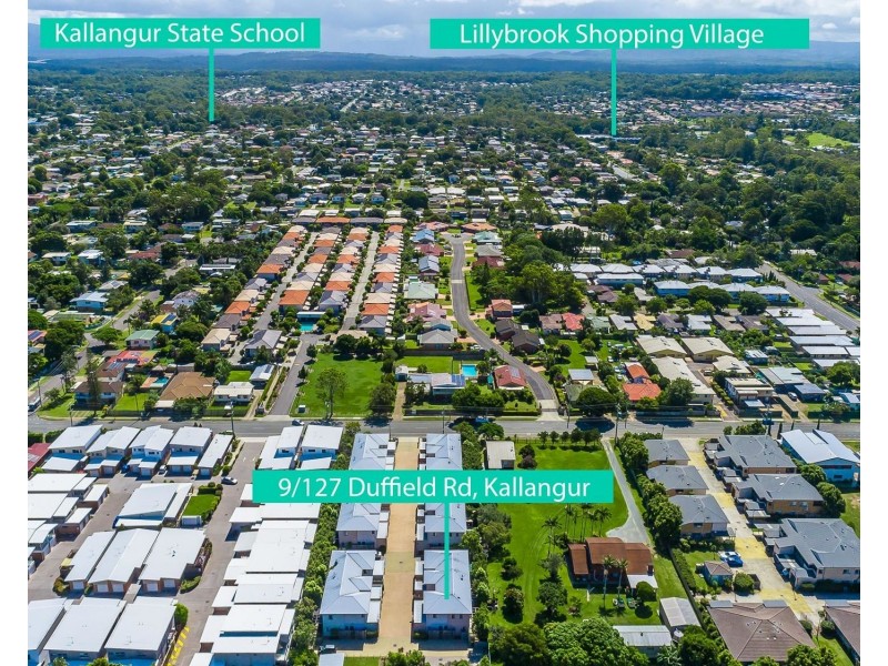9/127 Duffield Road, Kallangur QLD 4503