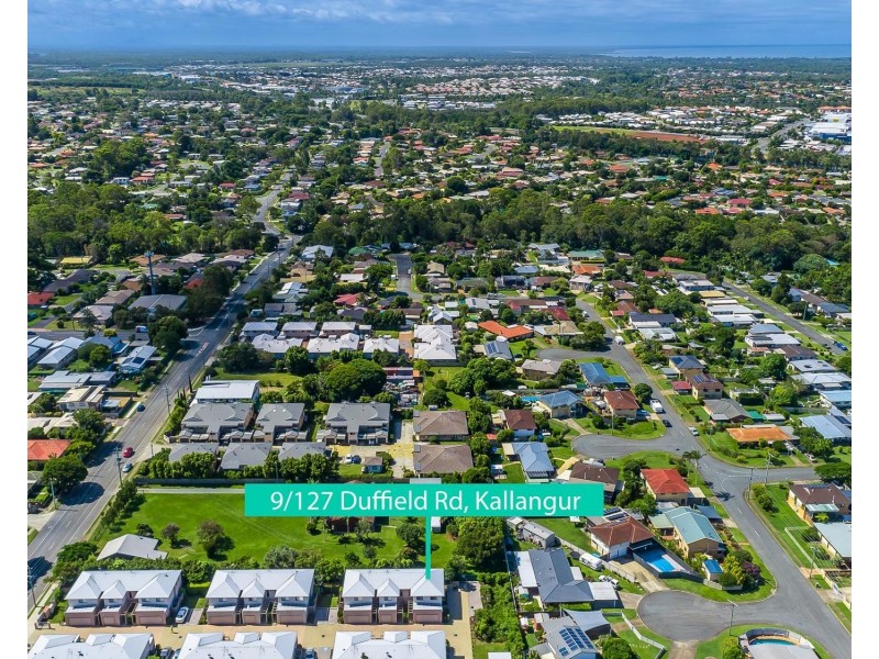 9/127 Duffield Road, Kallangur QLD 4503