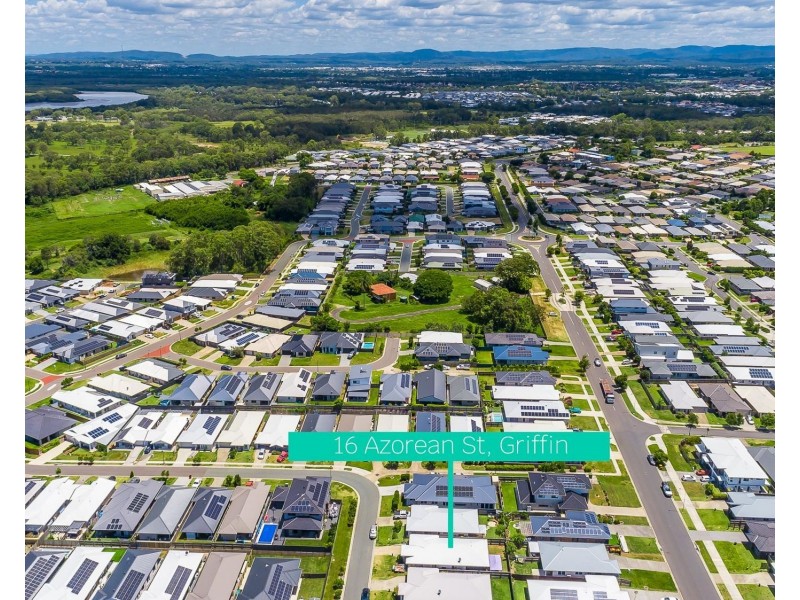 16 Azorean Street, Griffin QLD 4503